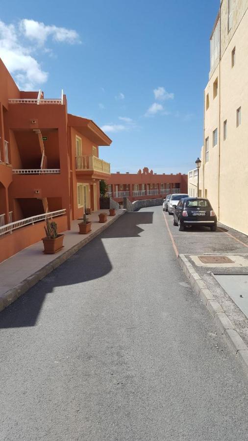 Ferienwohnung The Paradise On The Ocean 10 Costa Calma Exterior foto
