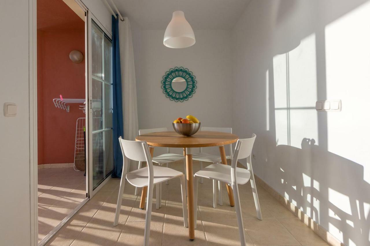 Ferienwohnung The Paradise On The Ocean 10 Costa Calma Exterior foto