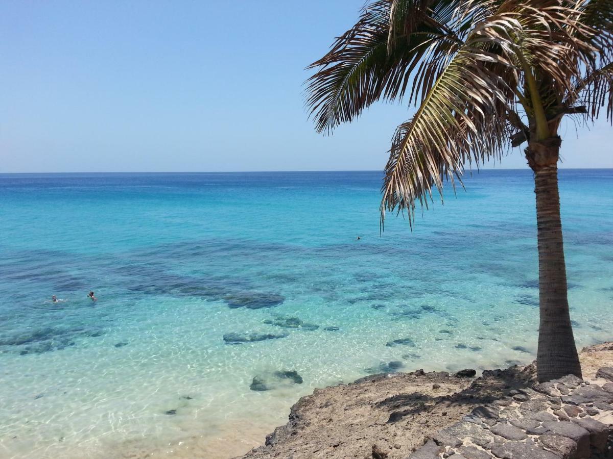 Ferienwohnung The Paradise On The Ocean 10 Costa Calma Exterior foto