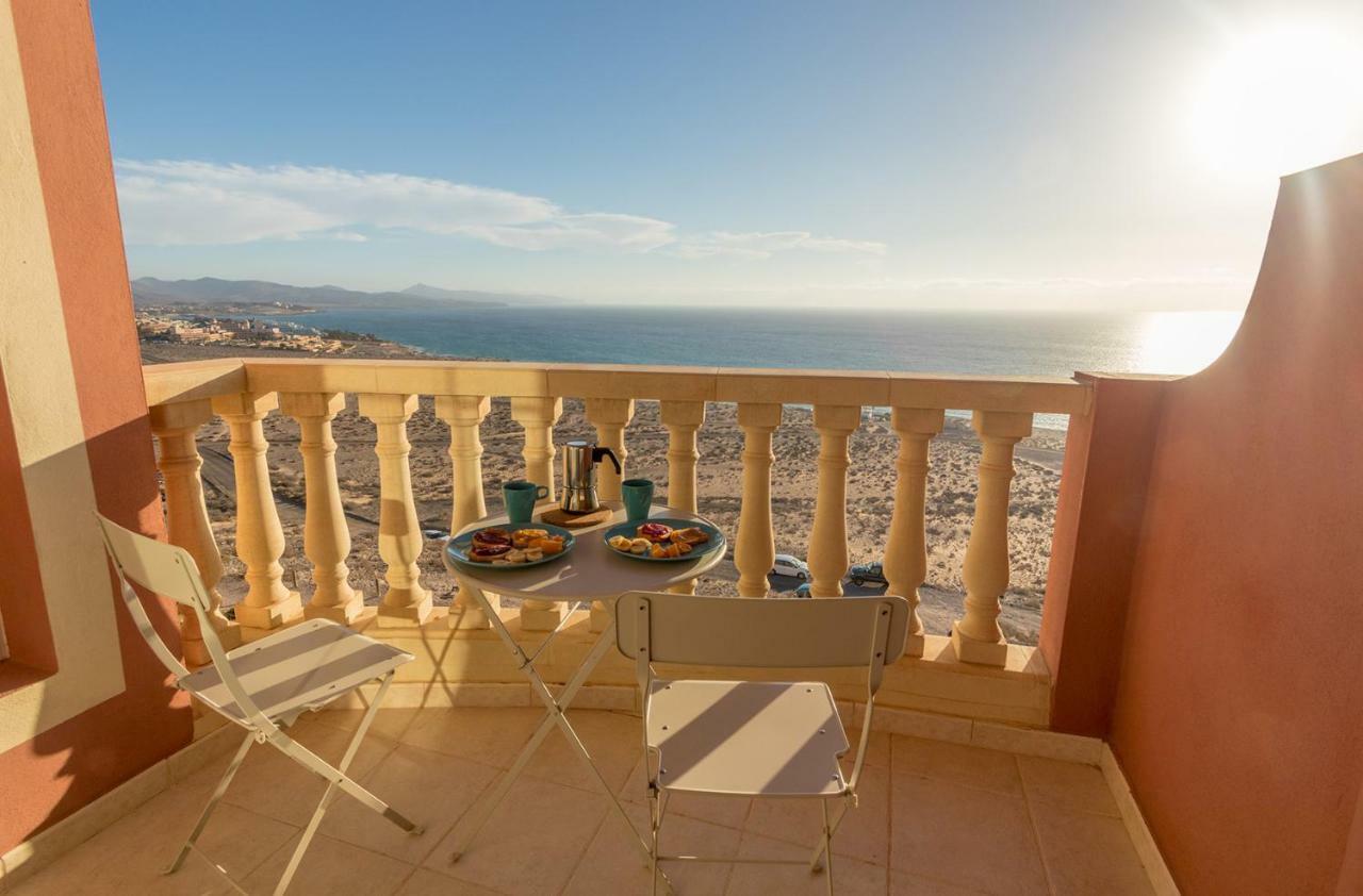 Ferienwohnung The Paradise On The Ocean 10 Costa Calma Exterior foto