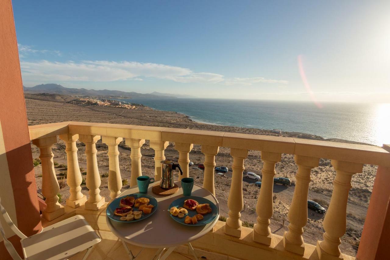 Ferienwohnung The Paradise On The Ocean 10 Costa Calma Exterior foto